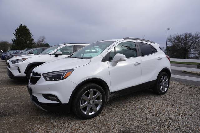 2019 Buick Encore Essence AWD photo