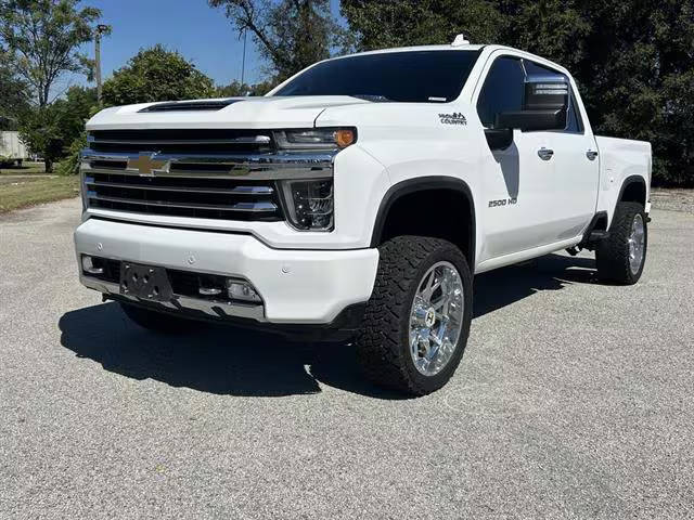 2020 Chevrolet Silverado 2500HD High Country 4WD photo
