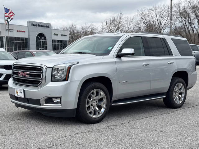 2020 GMC Yukon SLT Standard Edition RWD photo