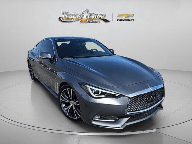 2019 Infiniti Q60 3.0t LUXE RWD photo