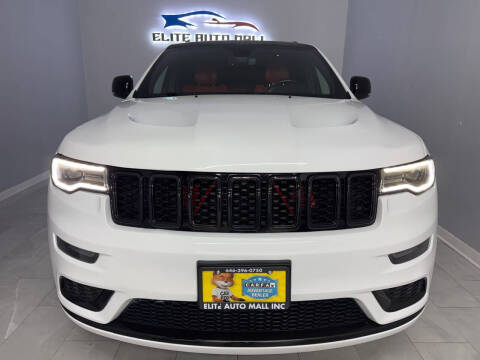 2019 Jeep Grand Cherokee Limited X 4WD photo