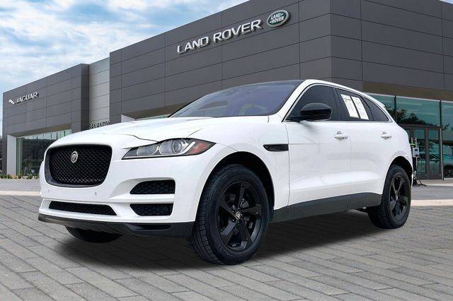 2020 Jaguar F-Pace 25t Premium AWD photo