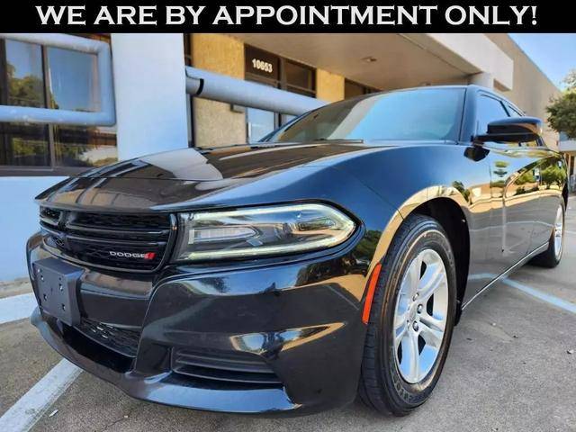 2019 Dodge Charger SXT RWD photo