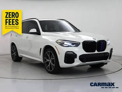 2019 BMW X5 xDrive40i AWD photo