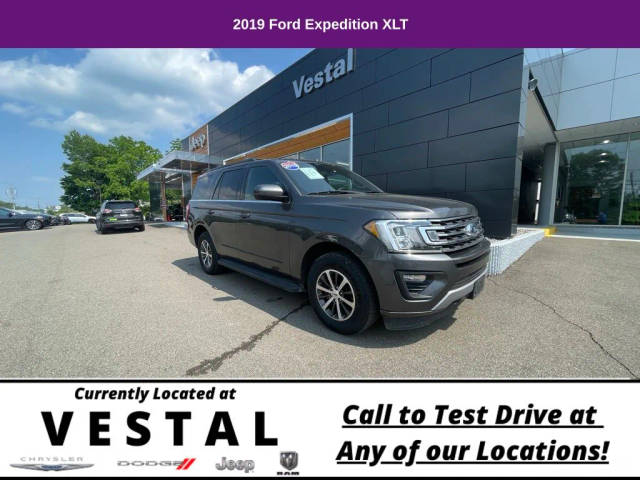 2019 Ford Expedition XLT 4WD photo