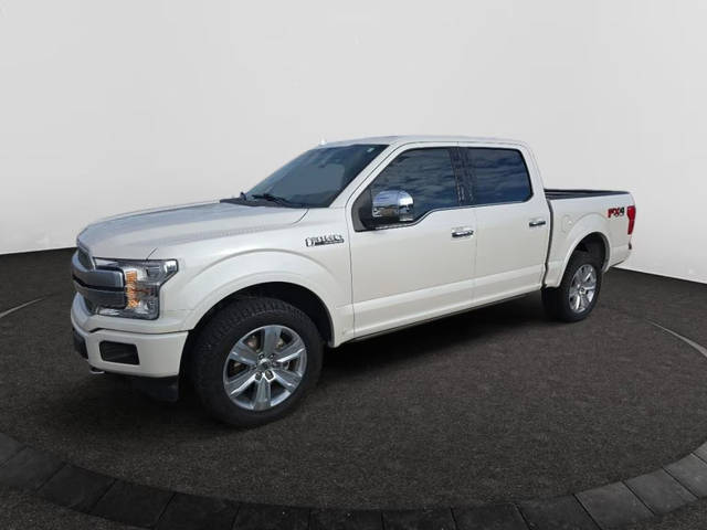 2019 Ford F-150 Platinum 4WD photo