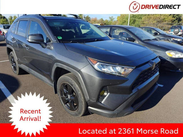 2019 Toyota RAV4 XLE AWD photo