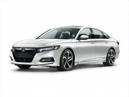 2019 Honda Accord Sport 2.0T FWD photo