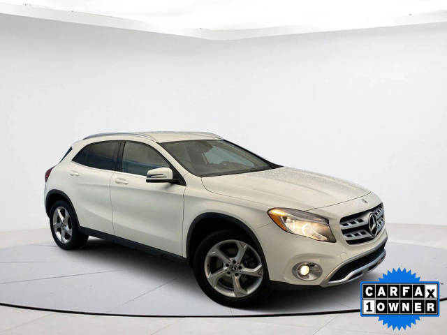 2019 Mercedes-Benz GLA-Class GLA 250 AWD photo