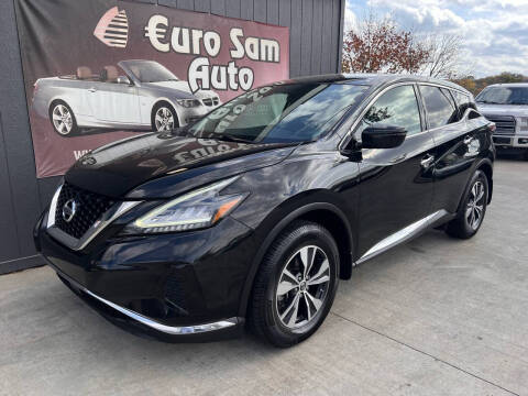 2019 Nissan Murano S FWD photo