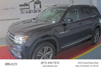 2019 Volkswagen Atlas 3.6L V6 SEL R-Line FWD photo