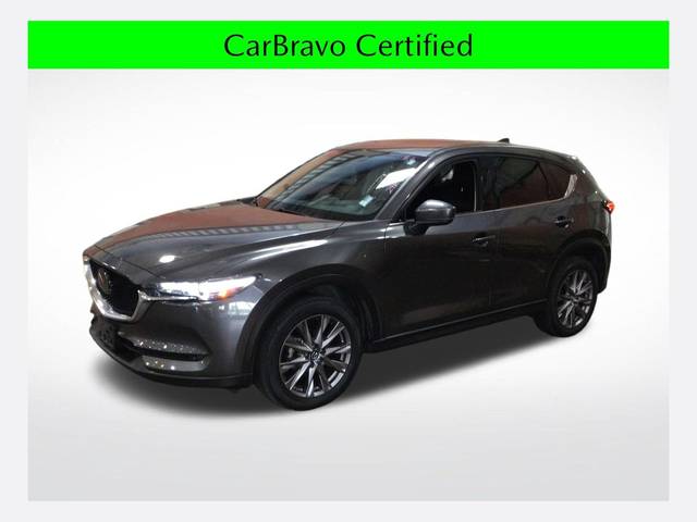 2019 Mazda CX-5 Grand Touring AWD photo
