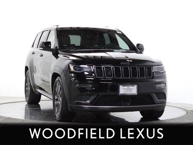 2019 Jeep Grand Cherokee High Altitude 4WD photo