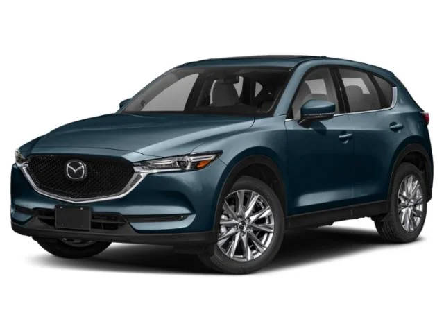 2019 Mazda CX-5 Grand Touring AWD photo