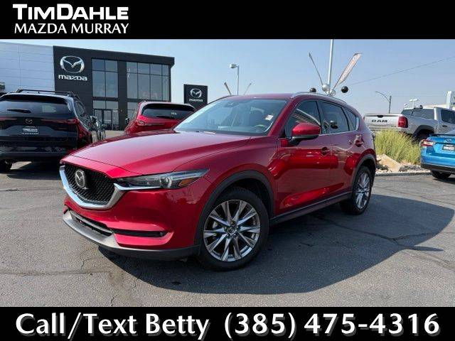 2019 Mazda CX-5 Grand Touring AWD photo