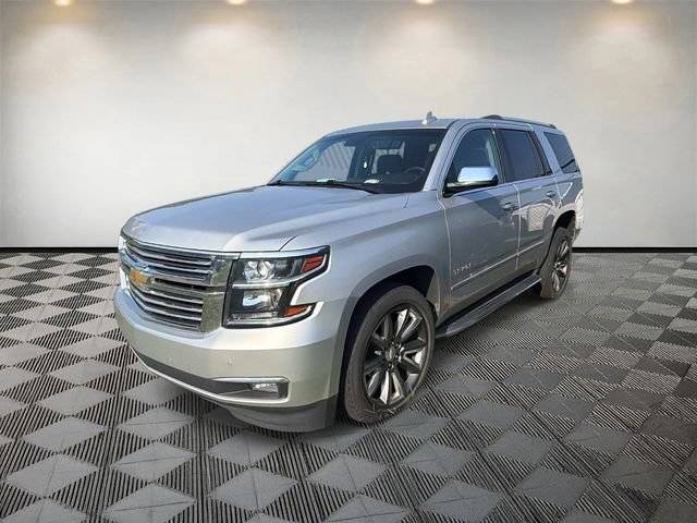 2020 Chevrolet Tahoe Premier 4WD photo