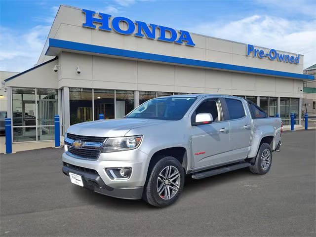 2020 Chevrolet Colorado 4WD LT 4WD photo