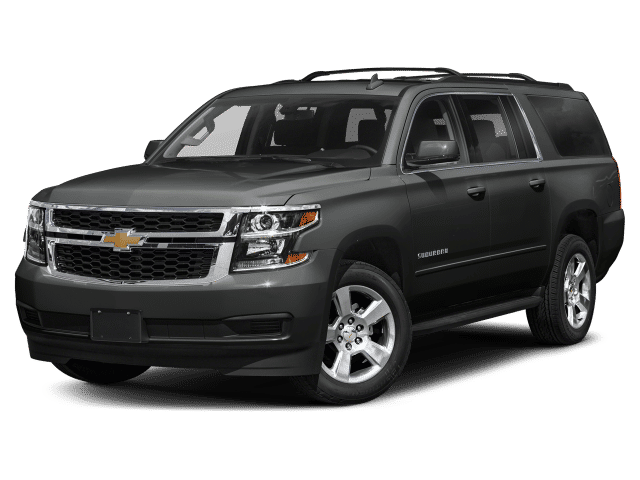 2020 Chevrolet Suburban LT 4WD photo