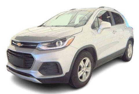 2020 Chevrolet Trax LT FWD photo