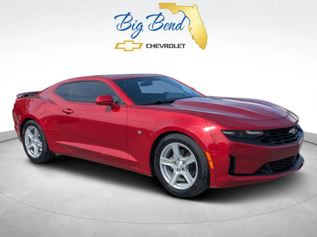 2020 Chevrolet Camaro 1LT RWD photo