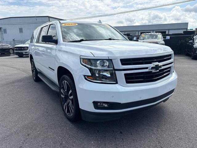 2020 Chevrolet Suburban LT RWD photo