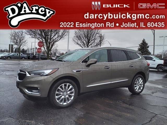 2020 Buick Enclave Premium AWD photo