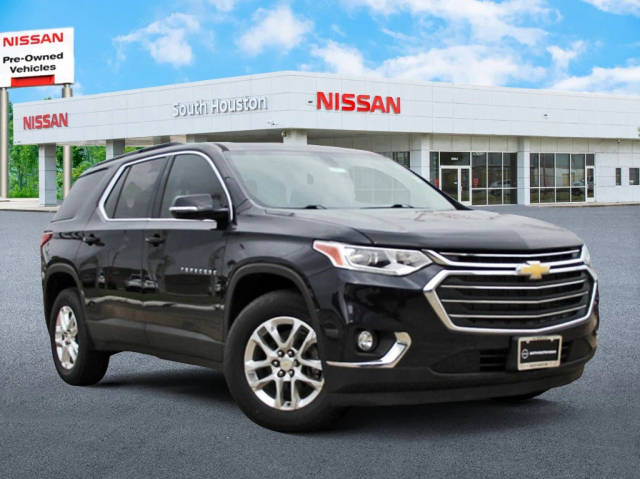 2020 Chevrolet Traverse LT Cloth FWD photo