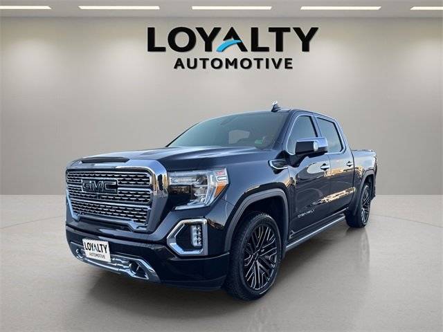 2019 GMC Sierra 1500 Denali 4WD photo
