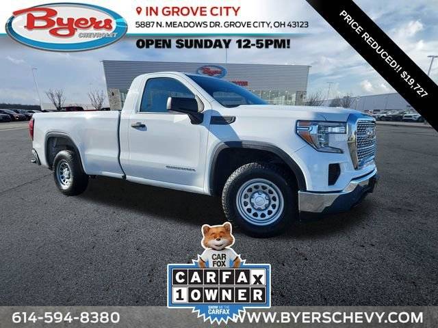 2019 GMC Sierra 1500  RWD photo