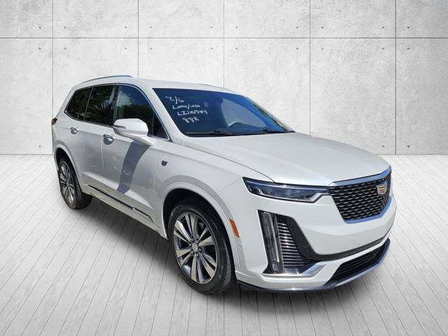 2020 Cadillac XT6 AWD Premium Luxury AWD photo