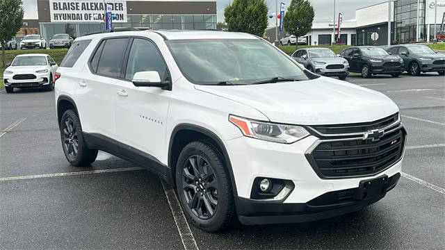 2020 Chevrolet Traverse RS AWD photo