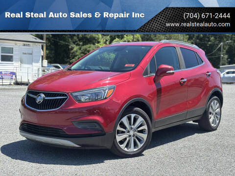 2019 Buick Encore Preferred FWD photo