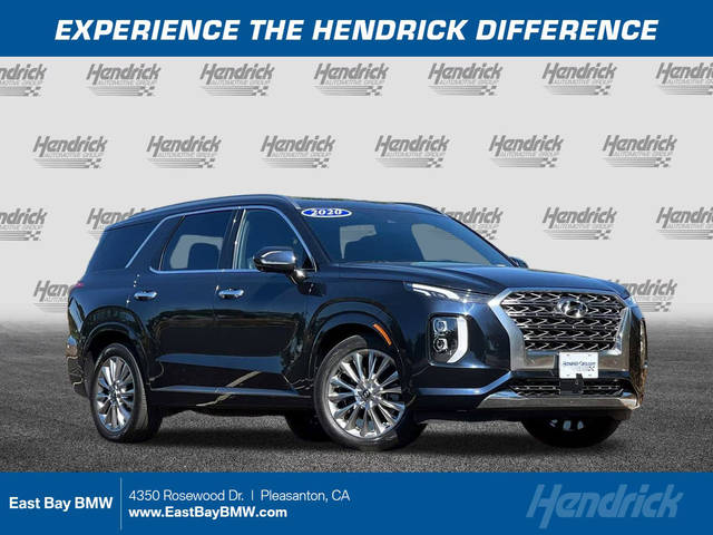 2020 Hyundai Palisade Limited FWD photo