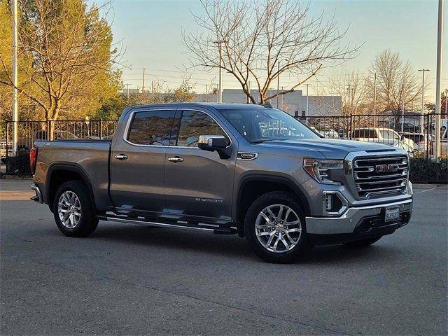 2019 GMC Sierra 1500 SLT 4WD photo