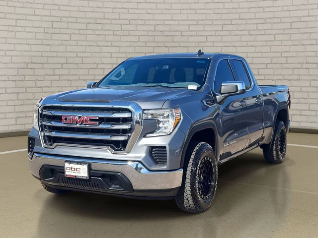 2019 GMC Sierra 1500 SLE RWD photo