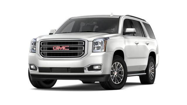 2020 GMC Yukon SLT RWD photo