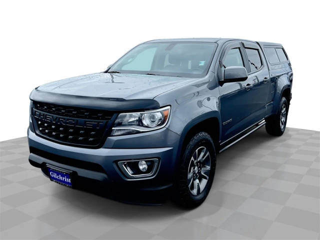 2020 Chevrolet Colorado 4WD Z71 4WD photo