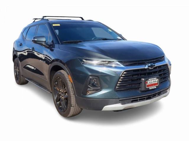 2019 Chevrolet Blazer  FWD photo