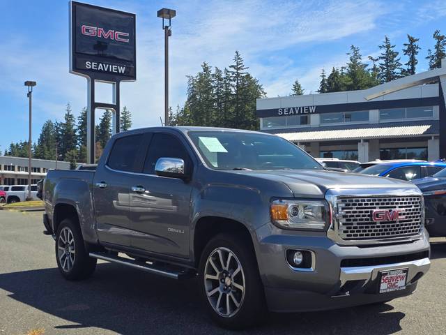 2020 GMC Canyon 4WD All Terrain w/Leather 4WD photo