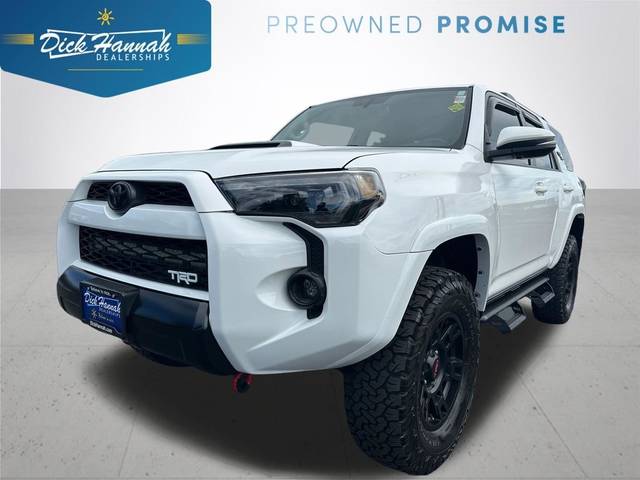 2019 Toyota 4Runner TRD Off Road Premium 4WD photo