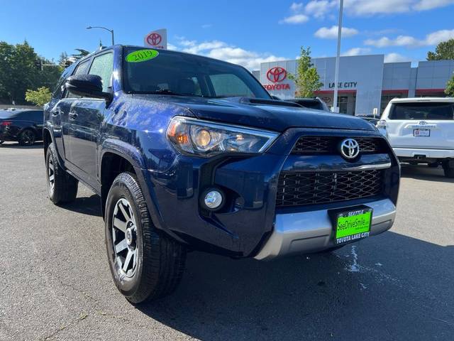 2019 Toyota 4Runner TRD Off Road Premium 4WD photo
