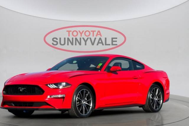 2019 Ford Mustang EcoBoost Premium RWD photo