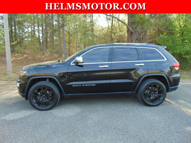 2019 Jeep Grand Cherokee Limited RWD photo