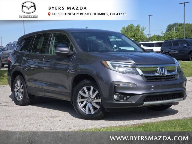 2019 Honda Pilot EX-L AWD photo