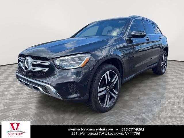 2020 Mercedes-Benz GLC-Class GLC 300 RWD photo