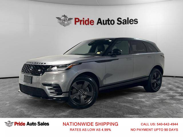 2020 Land Rover Range Rover Velar R-Dynamic S 4WD photo