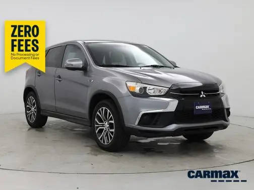 2019 Mitsubishi Outlander Sport ES 2.0 FWD photo