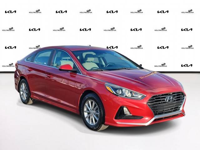 2019 Hyundai Sonata SE FWD photo