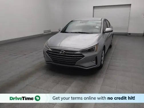 2020 Hyundai Elantra SE FWD photo