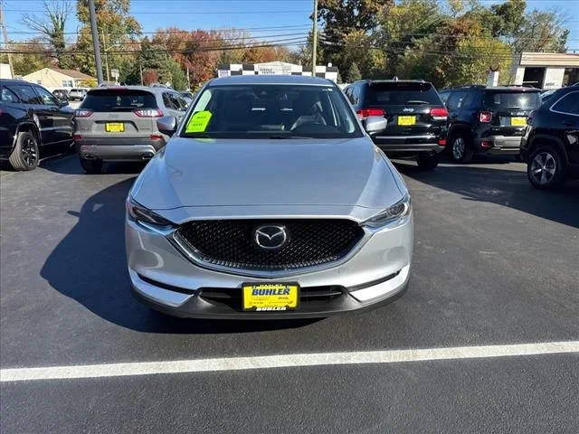 2019 Mazda CX-5 Grand Touring FWD photo